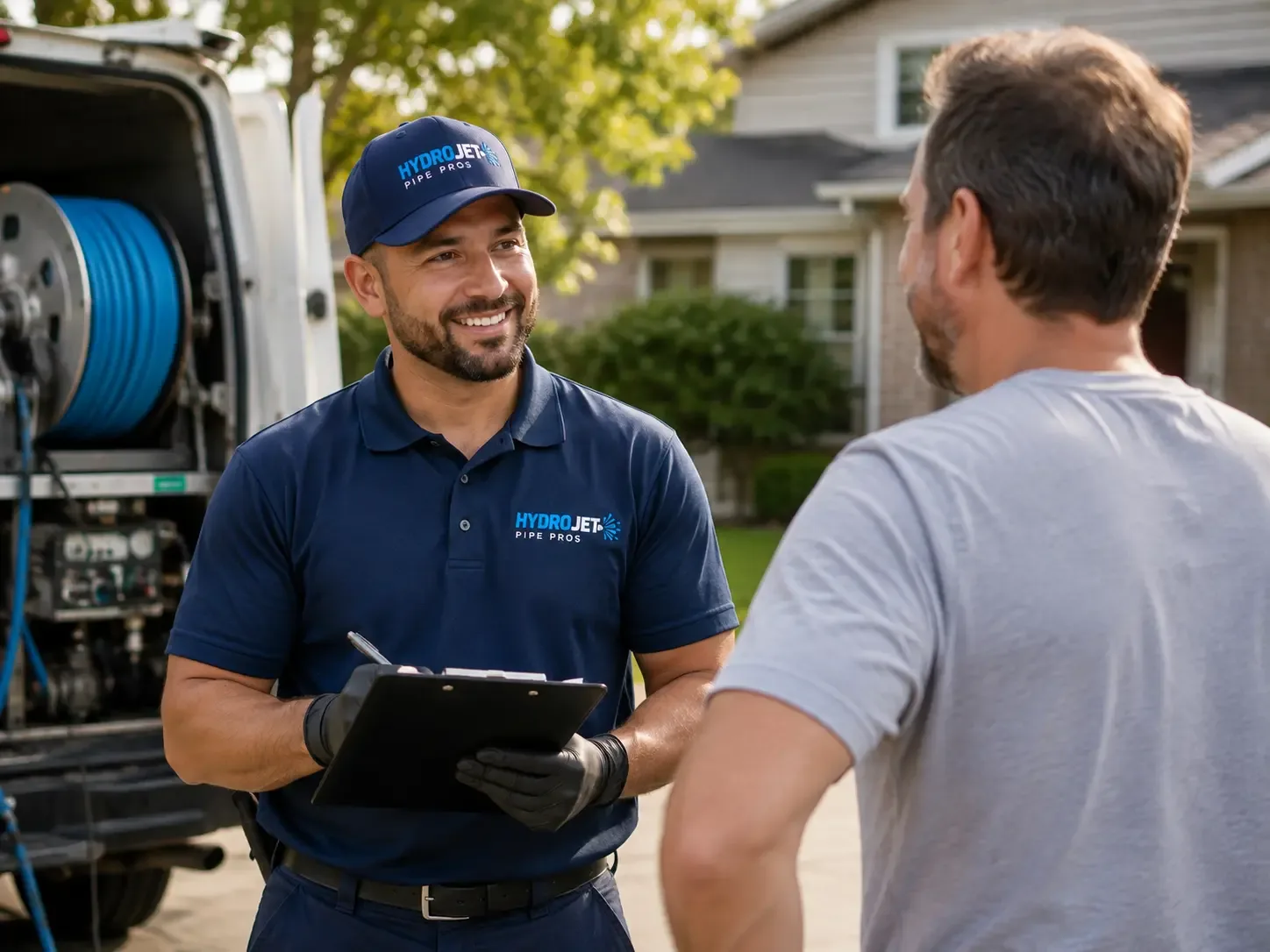 Hydro Jet Pipe Descaling Grand Cane, LA FAQs